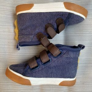 Cat & Jack high top sneakers